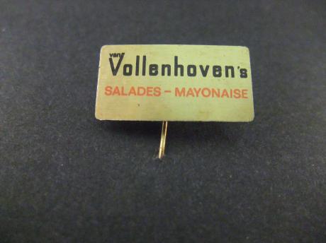 Van Vollenhoven salades mayonaise